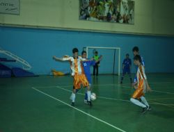 Futsal’da heyecan dorukta